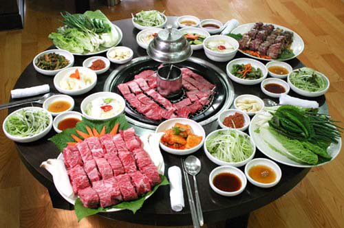 안동서울갈비 매장 이미지