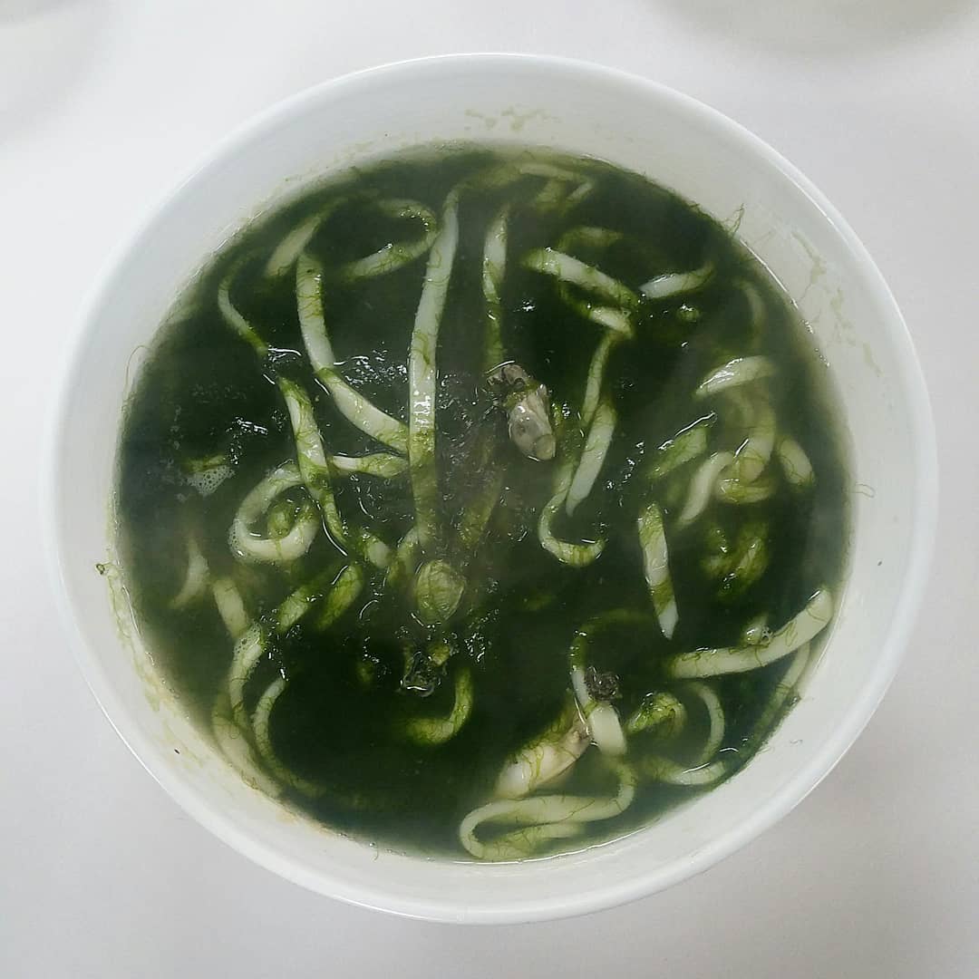 앵콜칼국수 매장 이미지