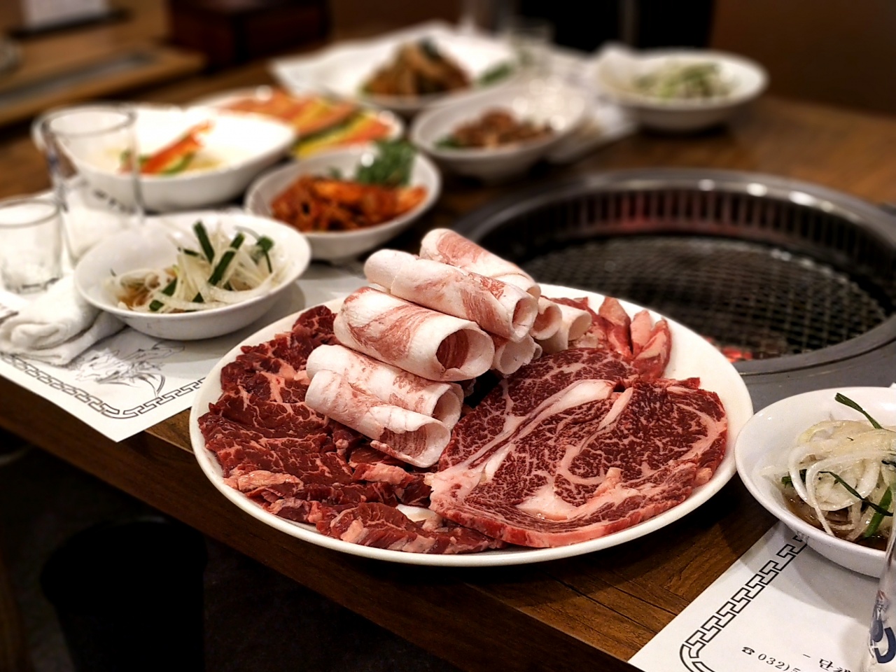 덕수갈비 매장 이미지