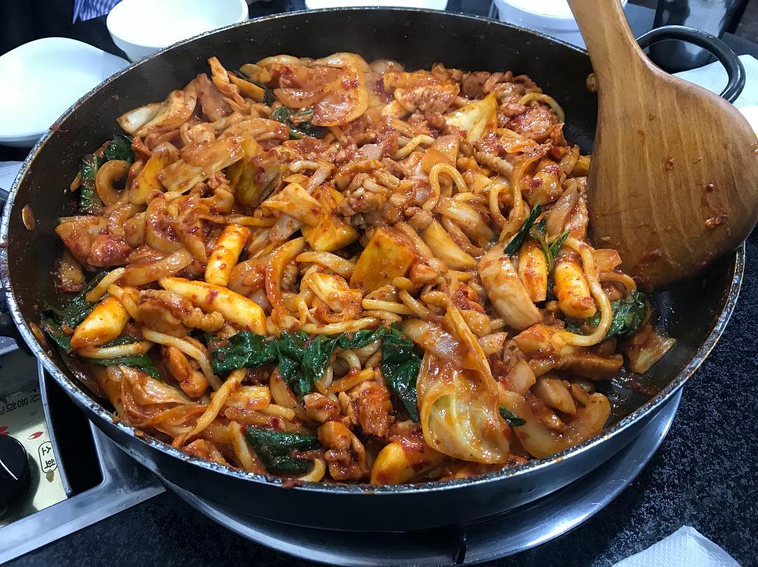2점5닭갈비 매장 이미지