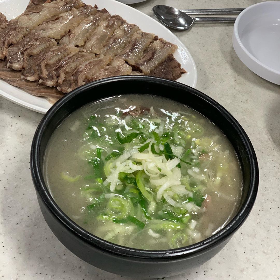 영동설렁탕 매장 이미지