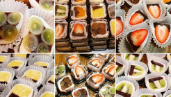 수제홍과일모찌 매장 이미지