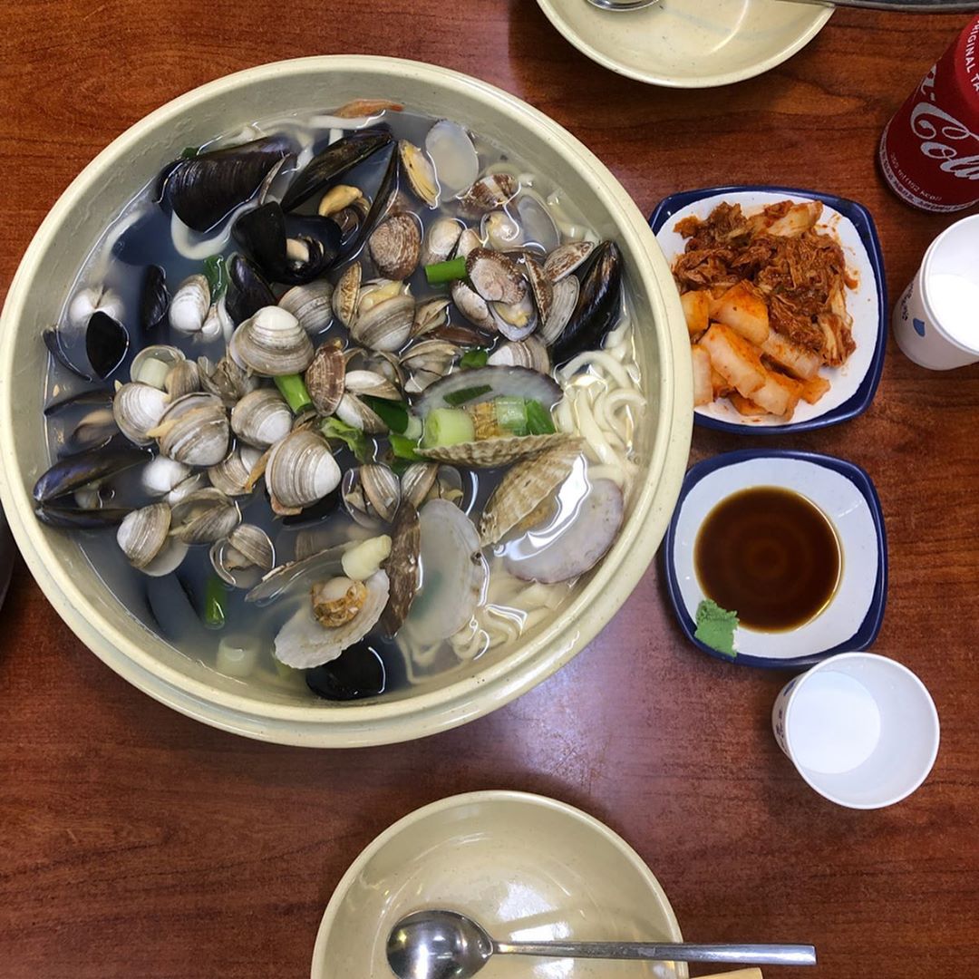 해운대31cm해물칼국수 매장 이미지