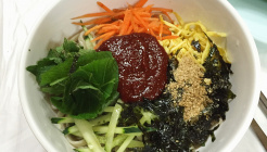 동굴칡국수 매장 이미지