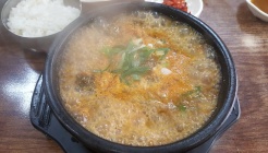 정곤네콩나물국밥 매장 이미지