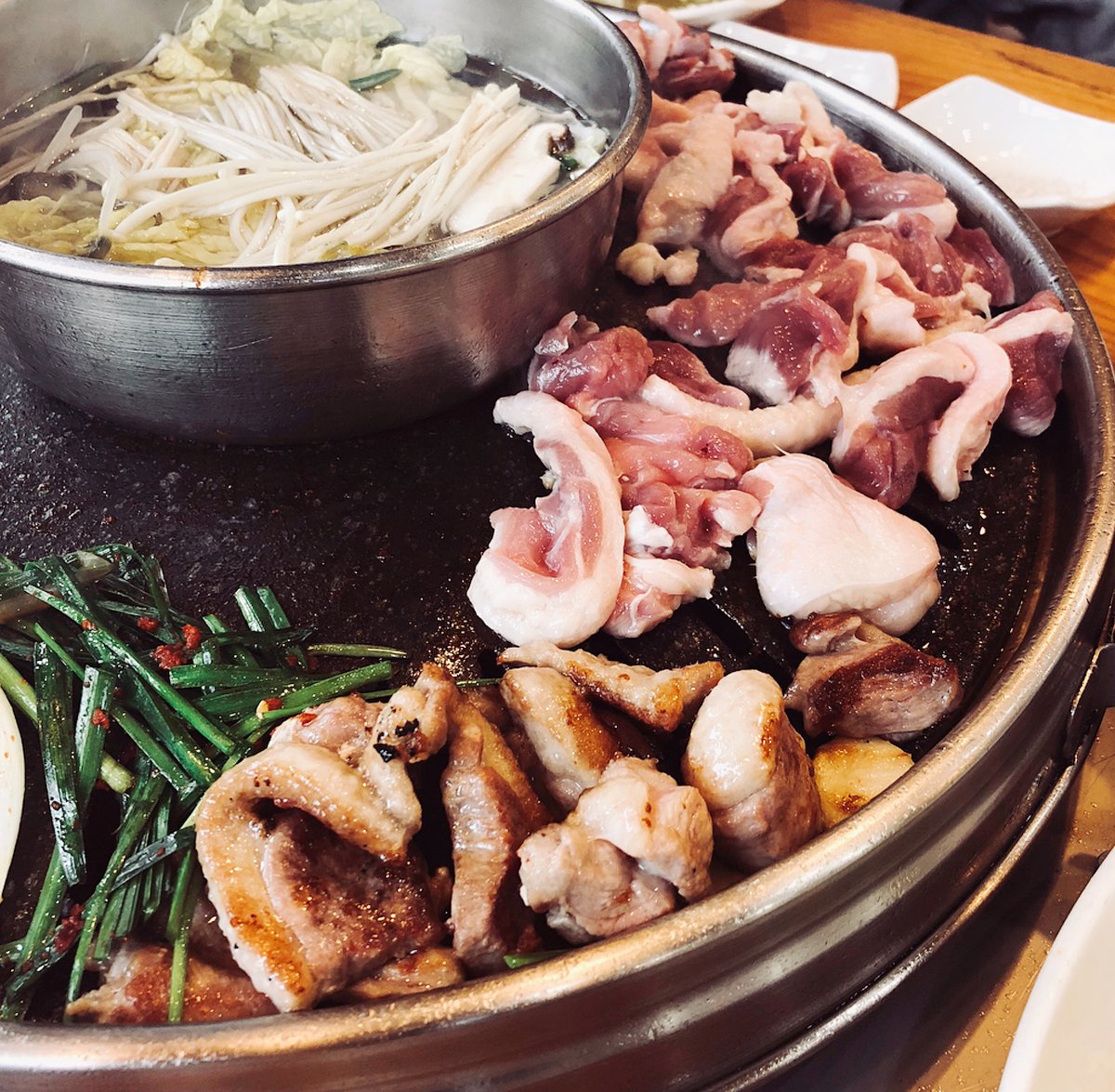 양수리오리학교 매장 이미지