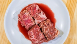 판문점숯불갈비 매장 이미지