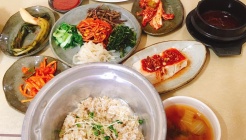 송백보리밥 매장 이미지