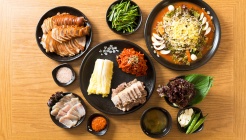 흥부보쌈 매장 이미지