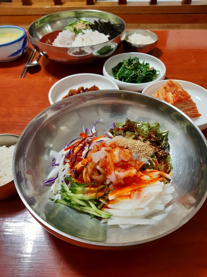 강남횟집 매장 이미지