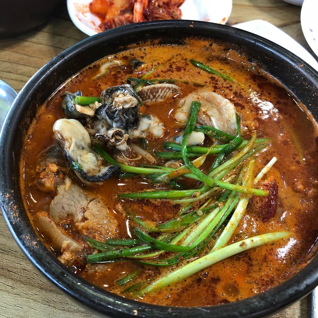 순대박사 매장 이미지