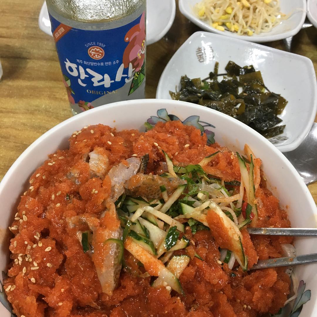 종달해녀의집 매장 이미지