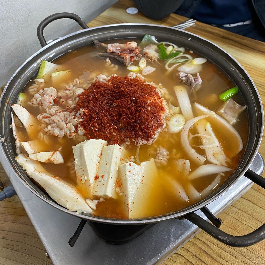 새벽식당 매장 이미지