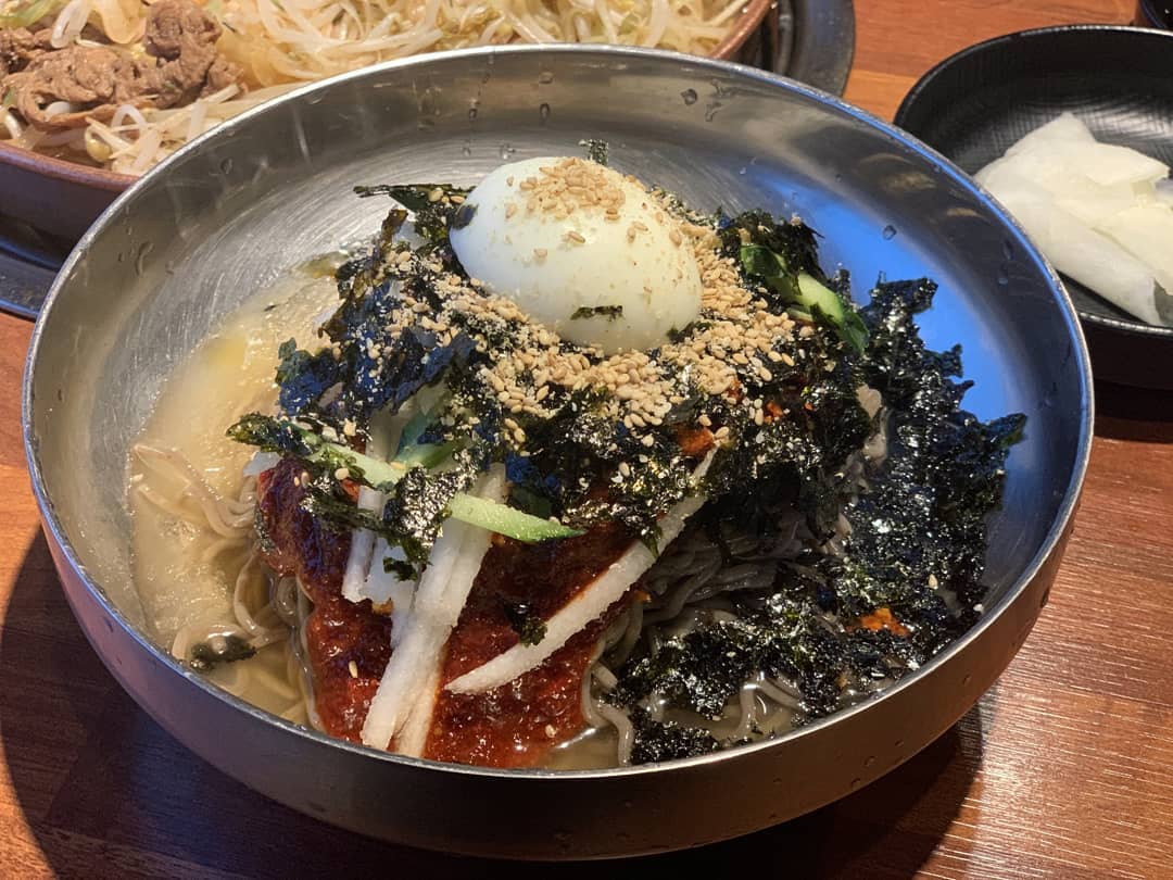 추자리막국수 매장 이미지