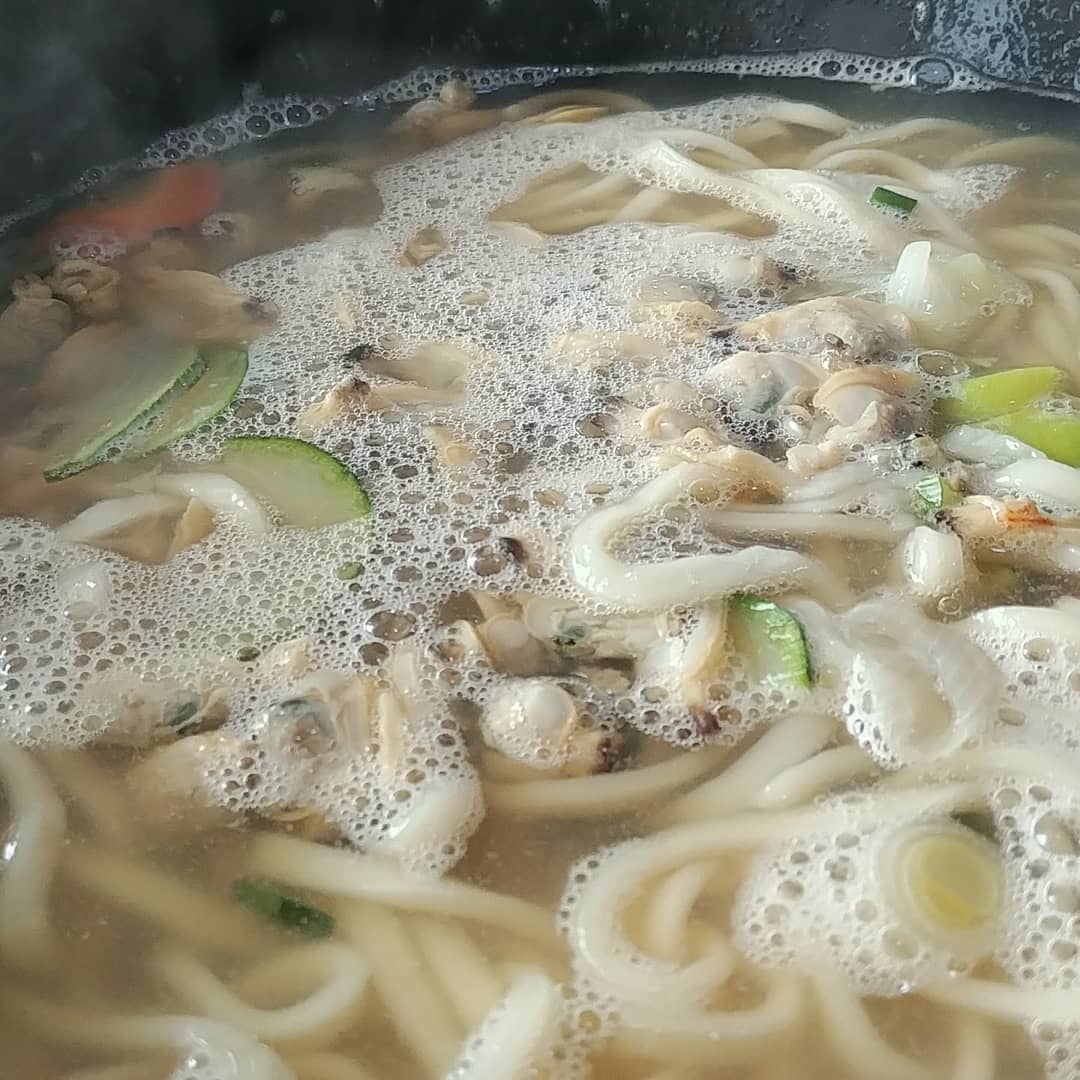 와각칼국수 매장 이미지