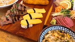 긴꼬리초밥 매장 이미지