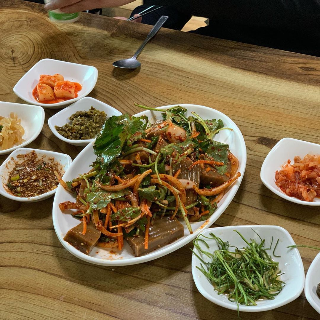 주천묵집 매장 이미지