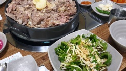 산촌농원 매장 이미지