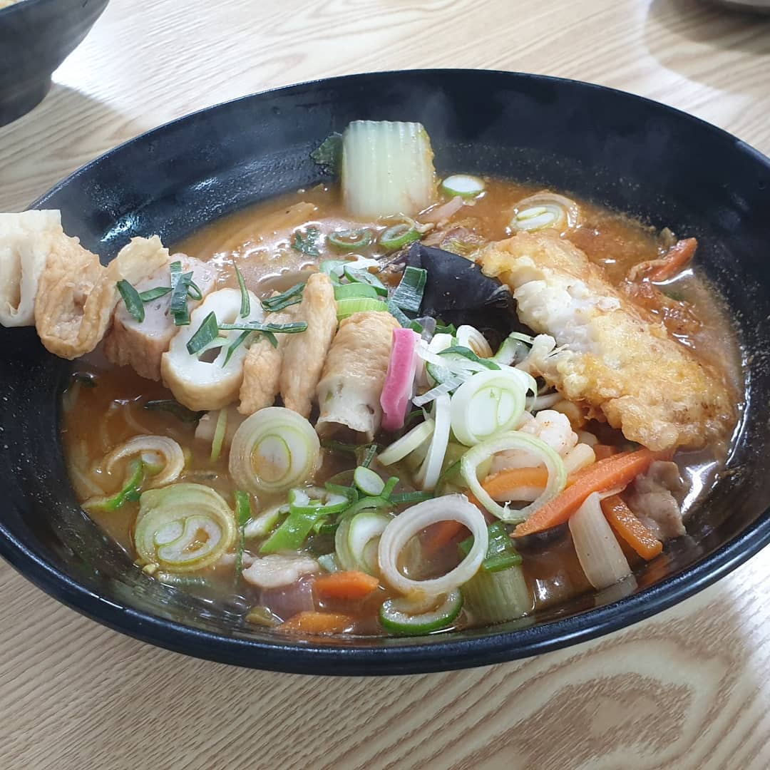 전복국수 매장 이미지