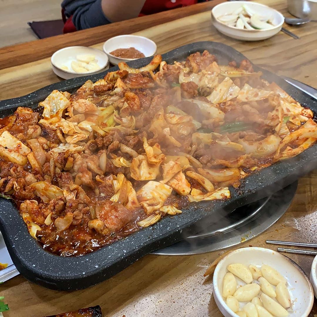 오리명가 매장 이미지