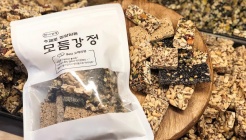 맛나강정 매장 이미지