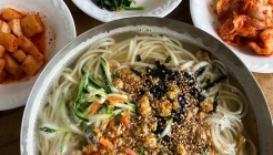 평대성게국수 매장 이미지