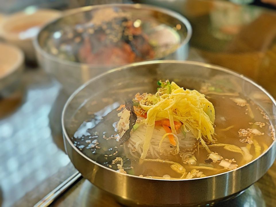 하회탈국수마당 매장 이미지
