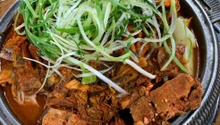 부평감자탕 매장 이미지