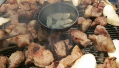 전설의갈비와불쭈꾸미 매장 이미지