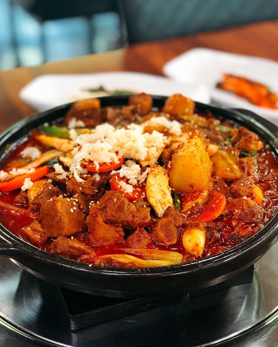 설하식당 매장 이미지