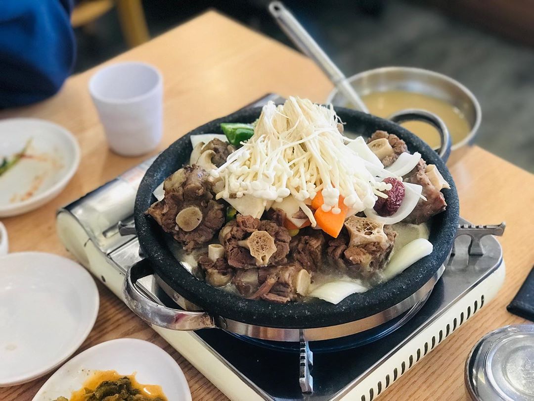 본가집가마솥설렁탕 매장 이미지
