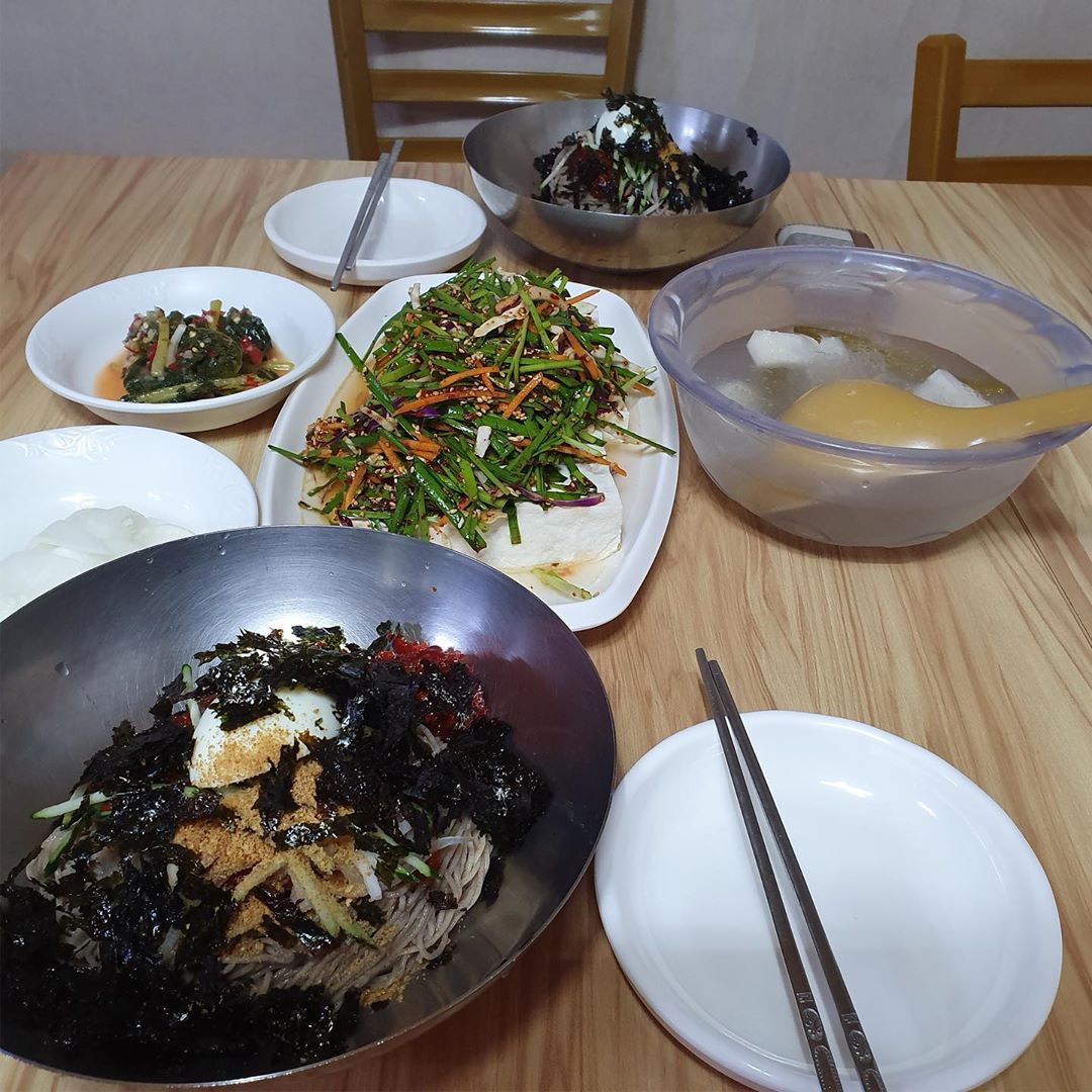 공항메밀국수 매장 이미지