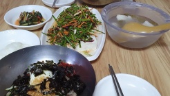 공항메밀국수 매장 이미지