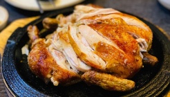 한방통닭구이 매장 이미지