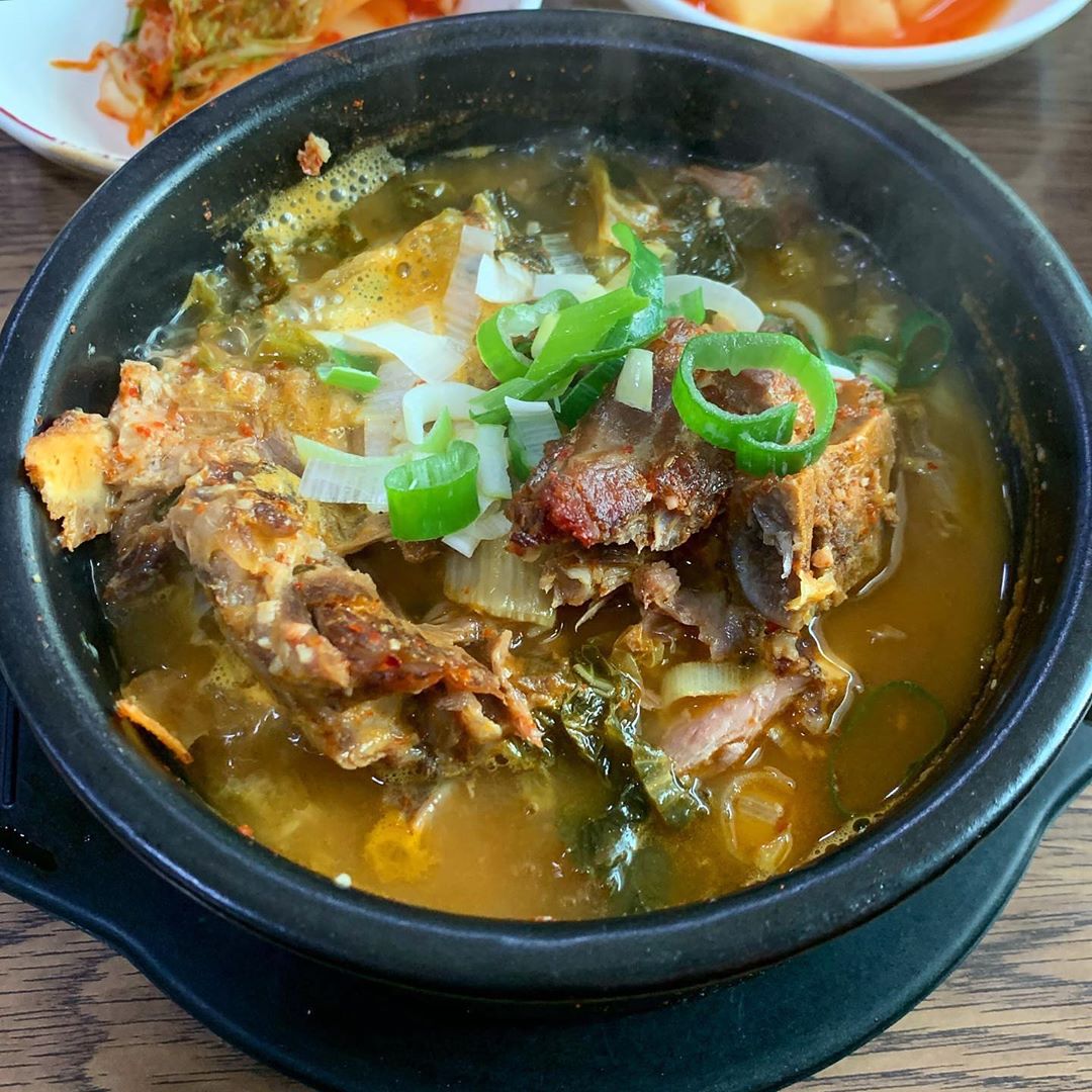 해장촌 매장 이미지