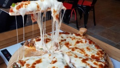 핫피자앤버거 매장 이미지