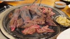 팔백고기집 매장 이미지