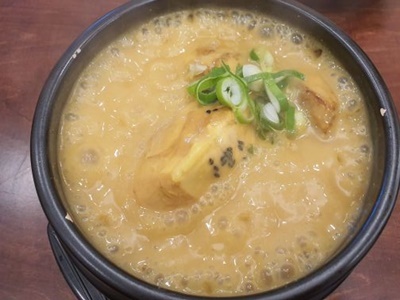 백세삼계탕 매장 이미지