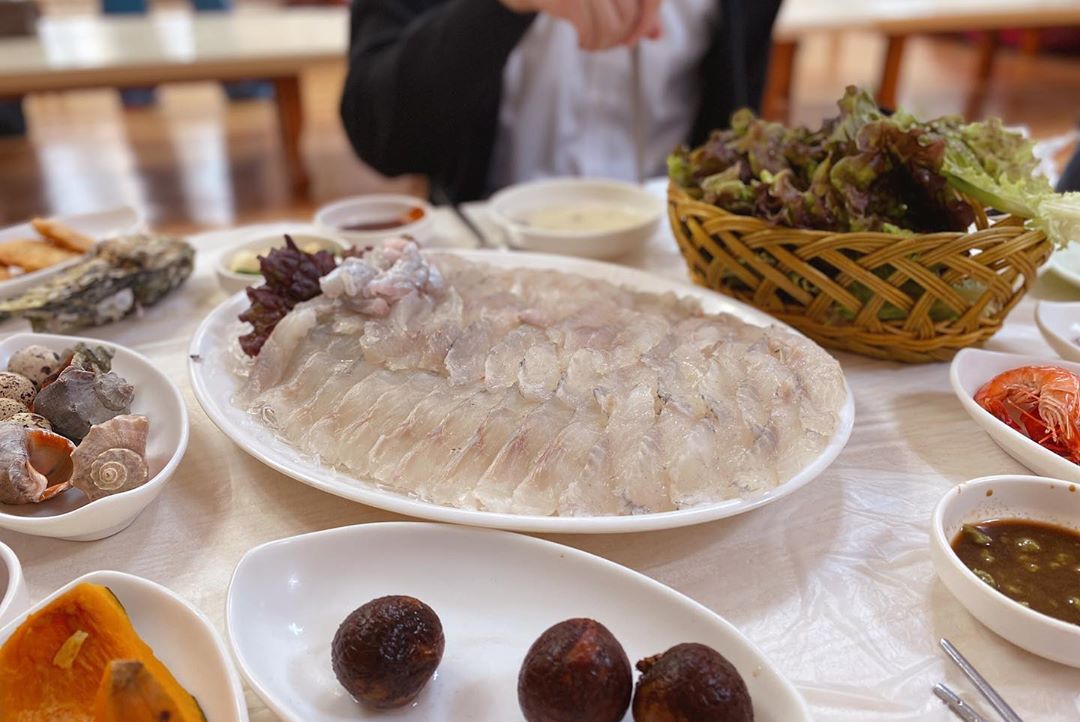 실미회 식당 매장 이미지
