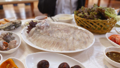 실미회 식당 매장 이미지