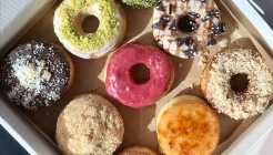 블랙베어도넛 매장 이미지