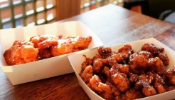 경주대게닭강정 매장 이미지