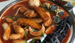 짱구분식 매장 이미지