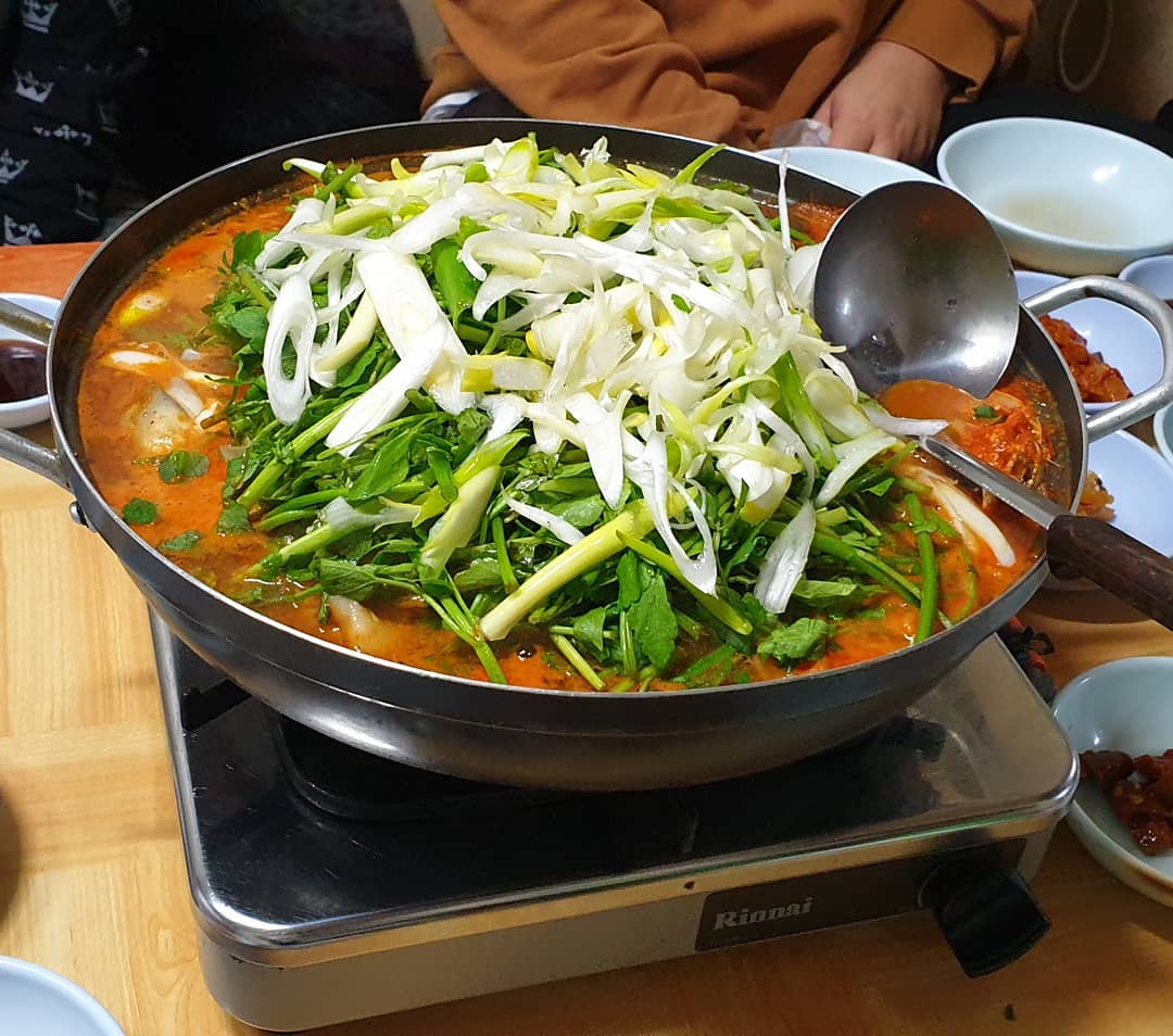 장단매운탕 매장 이미지