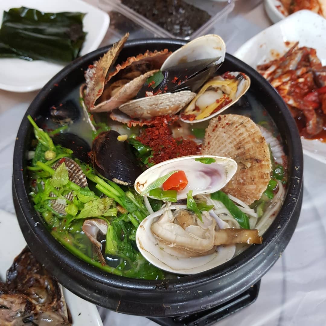 통영굴마당 매장 이미지