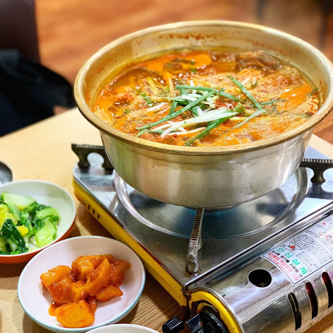 동태한그릇 매장 이미지