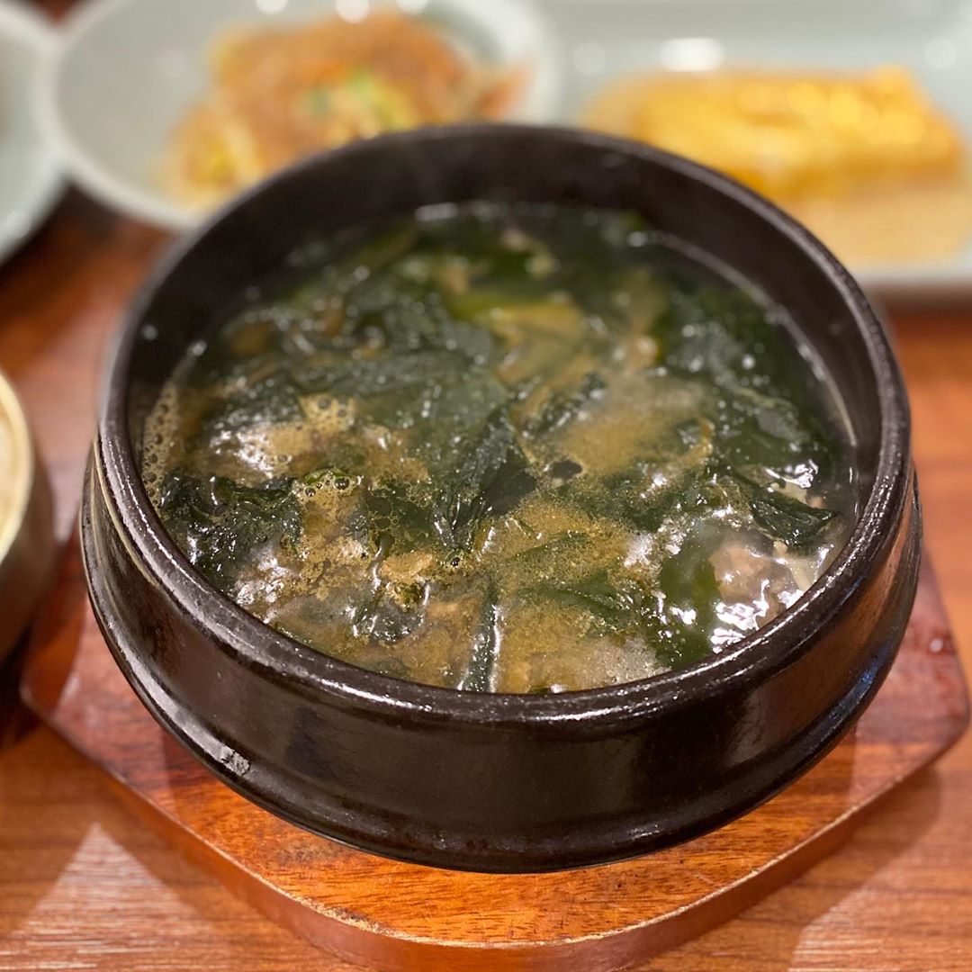 일호점미역 매장 이미지
