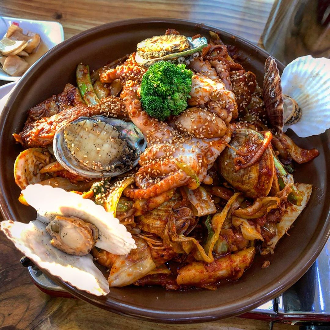 해돋이낙지나라 매장 이미지