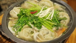 청산손만두 매장 이미지