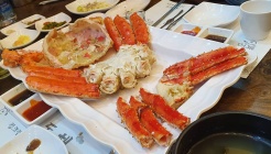 동해킹크랩대게 매장 이미지